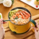 Your everyday kitchen buddy – simple, smart, and multi-functional. Simplicity Electric Rice Cooker - Image 2