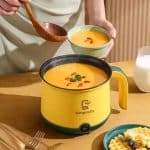 Your everyday kitchen buddy – simple, smart, and multi-functional. Simplicity Electric Rice Cooker
