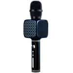YS 69 Rechargable Wireless Bluetooth Handheld Microphone KTV Karaoke System- Multicolor - Image 4