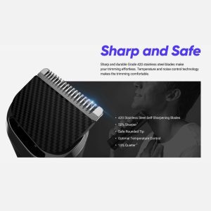 DIZO Trimmer Neo For Men With High Precision Trimming by Realme - Image 5
